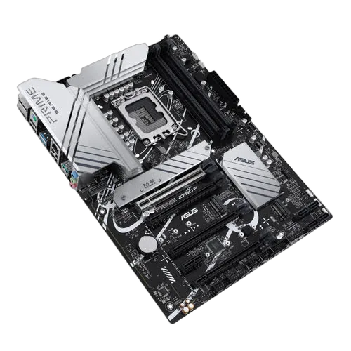 Asus PRIME Z790-P, vue 5