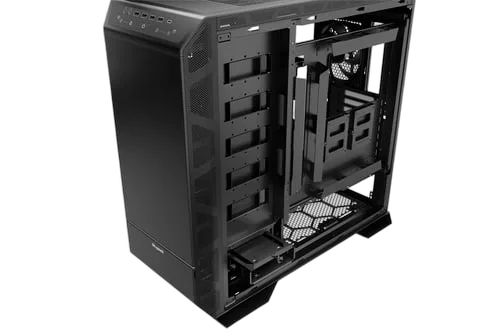 be quiet! HDD Cage 2, vue 2