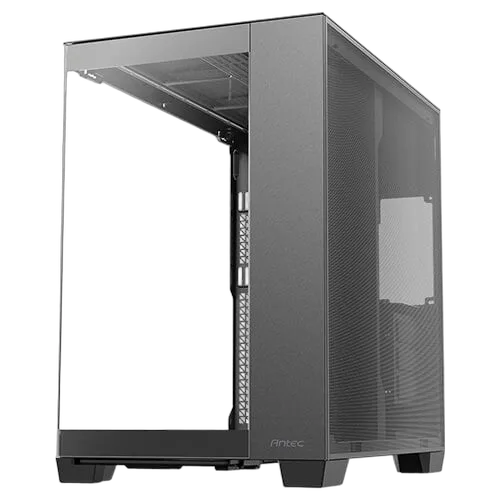 Antec C8 Black - MT/Sans Alim/ATX, vue 5