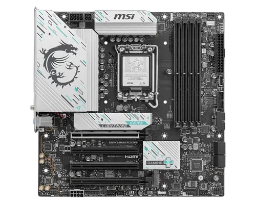 MSI B860M GAMING PLUS WIFI-Seconde Vie, vue 2