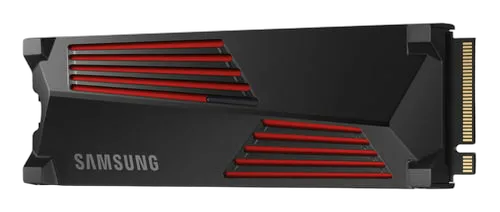 Samsung 990 PRO Dissipateur 2To M.2, vue 4