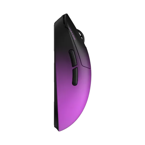 Hator Quasar 3 Ultima - Sans-Fil - RGB - Noir / Violet, vue 6
