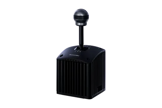 Fanatec PRO FORMULA - SETUP COMPLET, vue 26