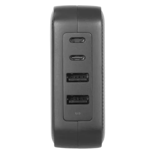 Targus Chargeur mural PowerElite GaN 100W - 4 ports