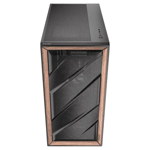 Antec Flux SE (Silent Edition) Noir - MT/Sans Alim/ATX, vue 9