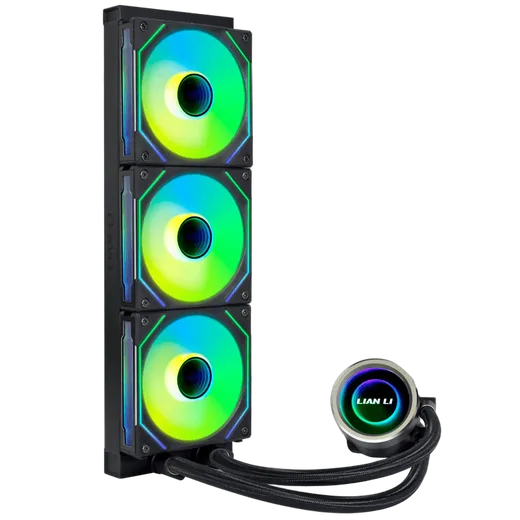 Lian-Li GALAHAD II 360 Trinity SL-INF Noir, vue 2