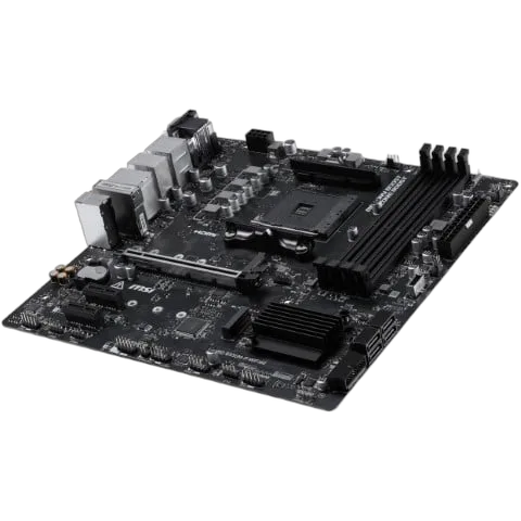 MSI PRO B550M-P WIFI6E