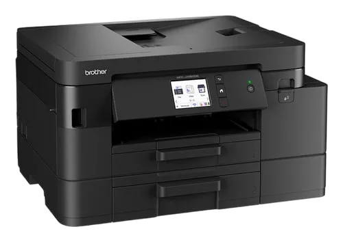 Brother MFC-J4550DW - jet d'encre 4-en-1 sans fil, vue 3