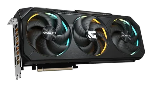 Gigabyte GeForce RTX 5070 GAMING OC 12G, vue 3