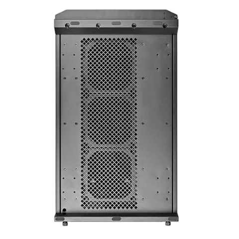 Silverstone ALTA D1 Noir - GT/SansAlim/SSI-EEB, vue 5