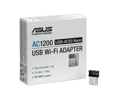 Asus USB-AC53 Nano, vue 9