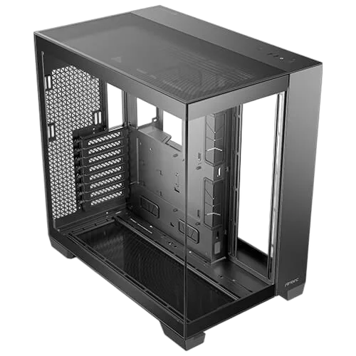 Antec C8 Black - MT/Sans Alim/ATX