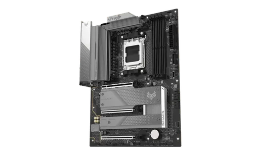 Sapphire NITRO+ B850A WIFI7, vue 6