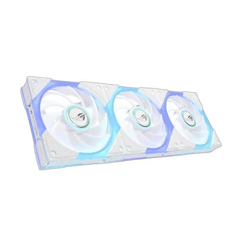 ROG Eurux GR120 ARGB - 3x120mm - Blanc
