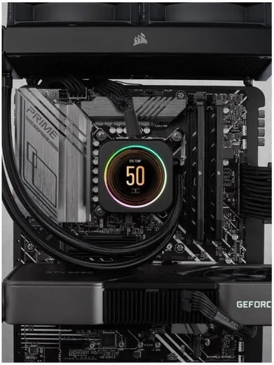 Corsair Vengeance 2x8GB 5600Mhz CL40, vue 8