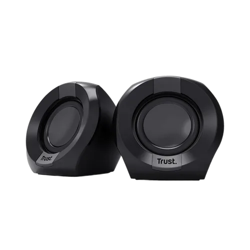 Trust POLO 2.0 - Noire/Filaire/Stereo, vue 1