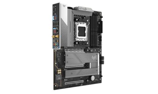 Sapphire NITRO+ B850A WIFI7, vue 5