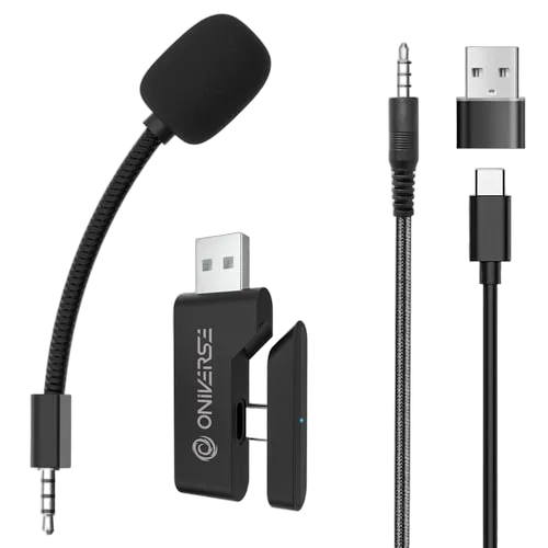 Oniverse Polaris - Sans fil - Eclipse Black, vue 7