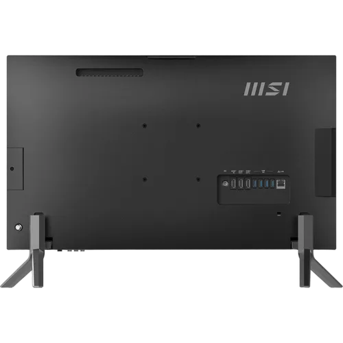 MSI Modern AM273Q AI 1UM-250FR - 27" QHD Ultra 5 125H 16Go 512Go W11P Noir, vue 3