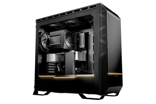 be quiet! Dark Rock Pro 6 - Noir, vue 7