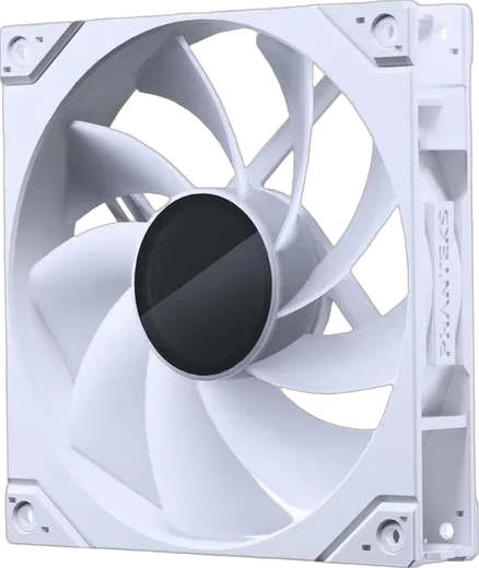 Phanteks M25 Gen2 PWM Blanc Reverse Blade (3x140mm) D-RGB-Seconde Vie, vue 4