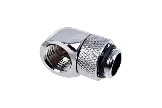 Alphacool Raccord en L rotatif G1/4 mâle/femelle, vue 2