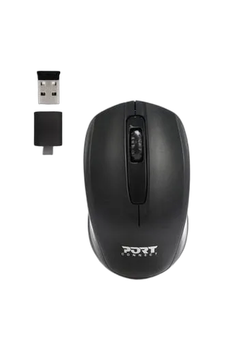 Port Premium sac à dos pour 15.6" + souris sans fil, vue 3