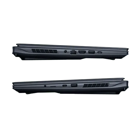 Gigabyte AORUS MASTER 16 BXHC4FRE64SP - 16" QHD+ OLED 240Hz Core Ultra 9 275HX RTX 5070Ti 32Go 1To W11P, vue 5