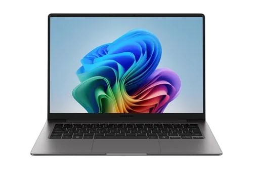 Samsung Galaxy Book6 Copilot+ PC - 14" FHD+ 60Hz U5 325 16Go 512Go W11P, vue 10