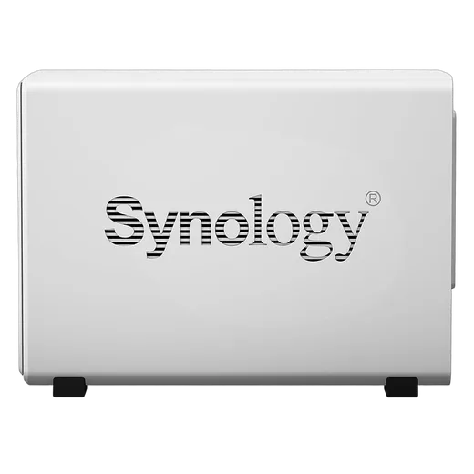 Synology DS220J + 2x4To WD RED, vue 2