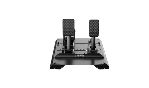 Moza Racing mBooster Pedal Set - (Mbooster + CRP2) - RS082, vue 2