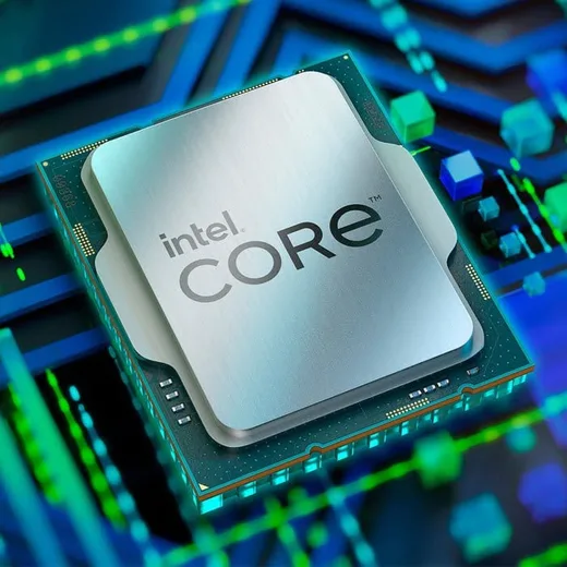 Intel Core i5-12400 BOX, vue 4
