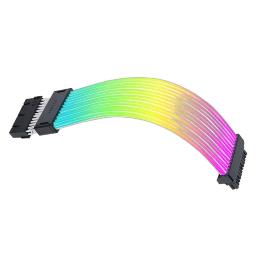 Lian-Li Strimer Sans fil 24-Pin RGB, vue 5