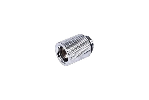 Alphacool HF extension G1/4 sur G1/4 20mm - Chrome