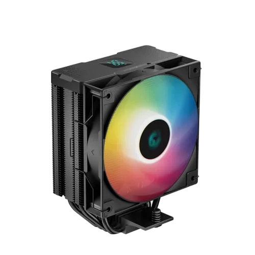 Deepcool AG400 Digital ARGB - Noir, vue 2