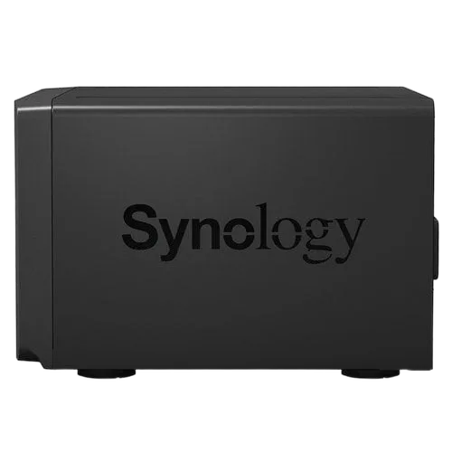 Synology DX517, vue 3