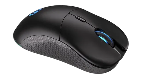 ENDORFY Gem Plus - Sans-Fil - RGB - Noir