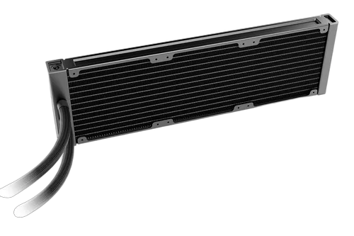 be quiet! Silent Loop 3 420mm - Noir, vue 2