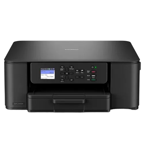 Brother DCP-J1310DW 3 en 1 + Cartouche d'encre LC521 4 couleurs, vue 5