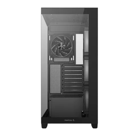 Deepcool CG580 4F V2 Noir - MT/Sans Alim/ATX, vue 3