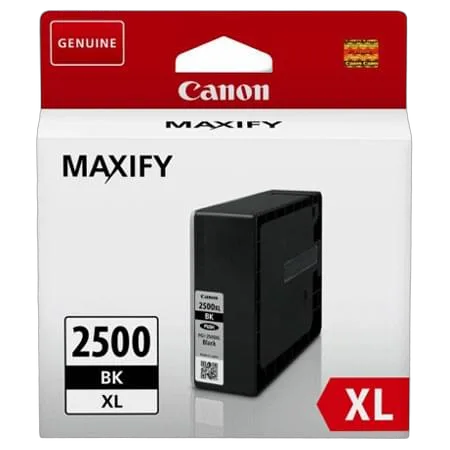 Canon Cartouche PGI-2500XL Noir, vue 1