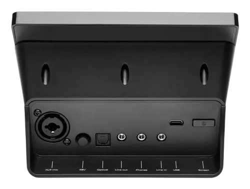 Hercules Stream 200 XLR-Seconde Vie, vue 3
