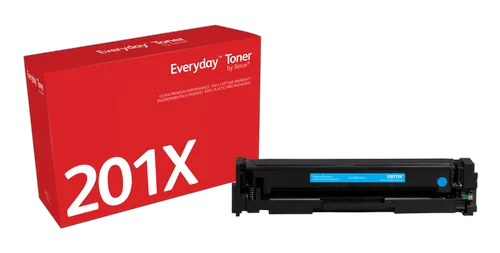 Compatible Toner Cyan CRG-045HC/CF401X