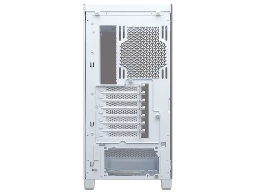 Corsair Frame 4500X LX-R RGB Link Blanc - MT/Sans Alim/E-ATX, vue 6