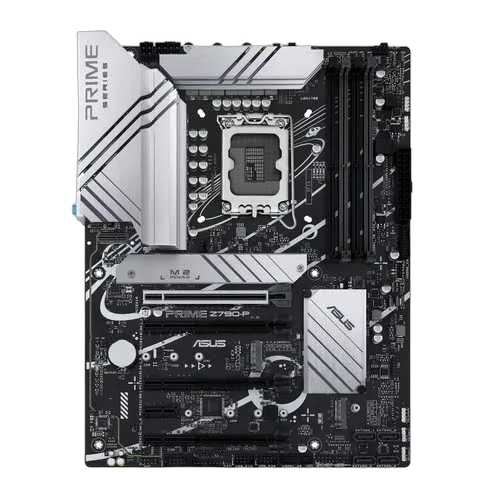 Asus PRIME Z790-P, vue 2