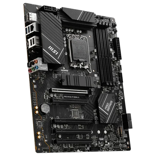 MSI PRO B760-P DDR4 II OEM-Seconde Vie