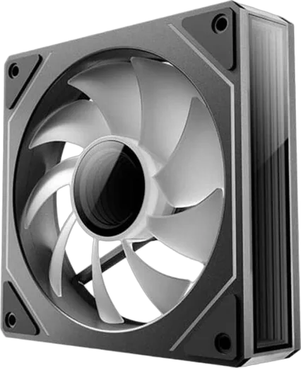 Vision 120 ARGB - Noir