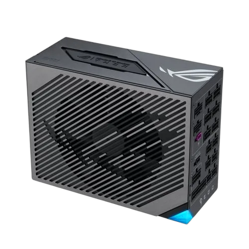 Asus ATX 1600W - 80+ Titanium - ROG THOR 1600T3 Gaming, vue 8