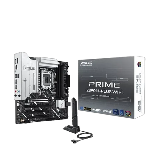 Asus PRIME Z890M-PLUS WIFI, vue 12