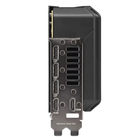 Asus ROG Strix GeForce RTX 5070Ti 16GB GDDR7 OC Edition, vue 9